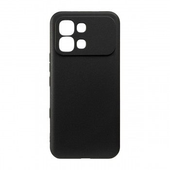 Чохол-накладка ArmorStandart Matte Slim Fit для Infinix Note Edge 5G, Black (чорний) Чохол-накладка ArmorStandart Matte Slim Fit для Infinix Note Edge 5G, Black (чорний)