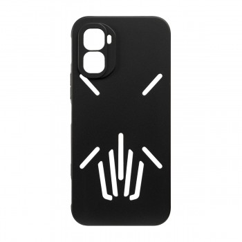 Чохол-накладка ArmorStandart Matte Slim Fit для Infinix GT 50 Pro 5G, Black (чорний) Чохол-накладка ArmorStandart Matte Slim Fit для Infinix GT 50 Pro 5G, Black (чорний)