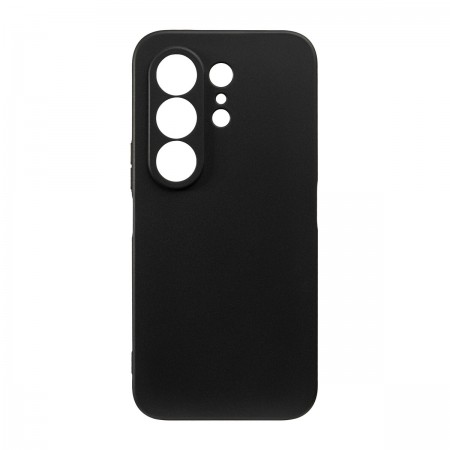 Чохол-накладка ArmorStandart Matte Slim Fit для Tecno Camon 50 4G, Black (чорний)