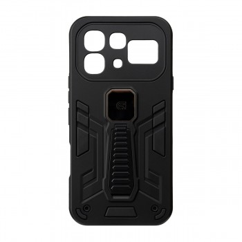 Чохол-накладка ArmorStandart Proover для Infinix Note 60 5G, Black (чорний) Чохол-накладка ArmorStandart Proover для Infinix Note 60 5G, Black (чорний)