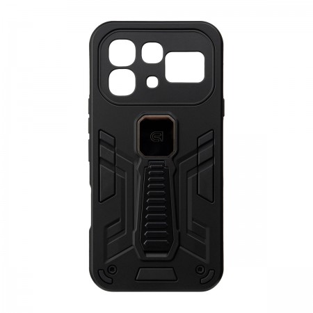 Чехол-накладка ArmorStandart Proover для Infinix Note 60 5G, Black (черный)
