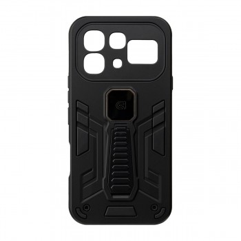 Чохол-накладка ArmorStandart Proover для Infinix Note 60 Pro 5G, Black (чорний) Чохол-накладка ArmorStandart Proover для Infinix Note 60 Pro 5G, Black (чорний)