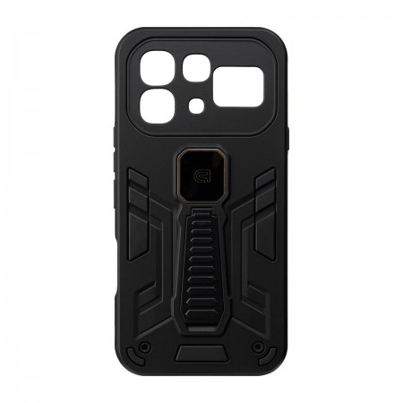 Чехол-накладка ArmorStandart Proover для Infinix Note 60 Pro 5G, Black (черный)
