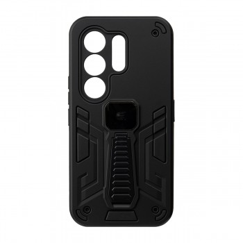 Чохол-накладка ArmorStandart Proover для Tecno Camon 50 4G, Black (чорний) Чохол-накладка ArmorStandart Proover для Tecno Camon 50 4G, Black (чорний)