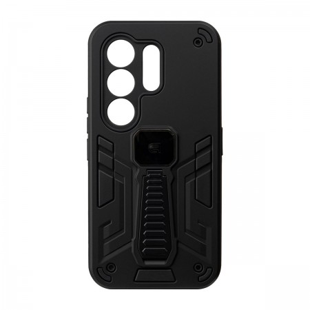 Чохол-накладка ArmorStandart Proover для Tecno Camon 50 4G, Black (чорний)