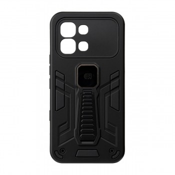 Чохол-накладка ArmorStandart Proover для Infinix Note Edge 5G, Black (чорний) Чохол-накладка ArmorStandart Proover для Infinix Note Edge 5G, Black (чорний)