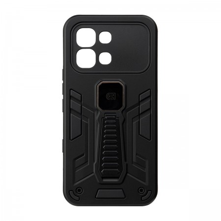 Чехол-накладка ArmorStandart Proover для Infinix Note Edge 5G, Black (черный)