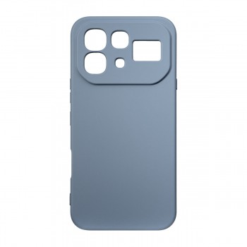 Чохол-накладка ArmorStandart ICON для Infinix Note 60 5G, Winter Blue (синій) Чохол-накладка ArmorStandart ICON для Infinix Note 60 5G, Winter Blue (синій)