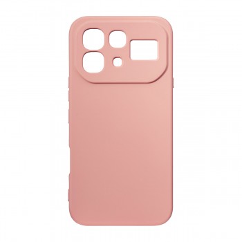 Чохол-накладка ArmorStandart ICON для Infinix Note 60 Pro 5G, Pink (рожевий) Чохол-накладка ArmorStandart ICON для Infinix Note 60 Pro 5G, Pink (рожевий)