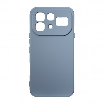 Чохол-накладка ArmorStandart ICON для Infinix Note 60 Pro 5G, Winter Blue (синій) Чохол-накладка ArmorStandart ICON для Infinix Note 60 Pro 5G, Winter Blue (синій)