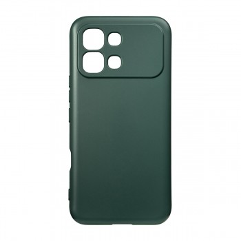 Чохол-накладка ArmorStandart ICON для Infinix Note Edge 5G, Dark Green (зелений) Чохол-накладка ArmorStandart ICON для Infinix Note Edge 5G, Dark Green (зелений)