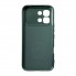 Чехол-накладка ArmorStandart ICON для Infinix Note Edge 5G, Dark Green (зеленый)