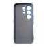 Чохол-накладка ArmorStandart ICON для Tecno Camon 50 4G, Winter Blue (синій)
