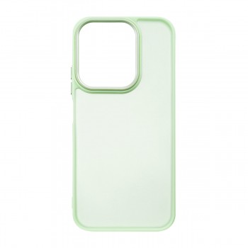 Чохол-накладка ArmorStandart Frame для Xiaomi Redmi 15C 4G / Poco C85 4G Light Green Чохол-накладка ArmorStandart Frame для Xiaomi Redmi 15C 4G / Poco C85 4G Light Green