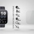 Гідрогелева плівка ArmorStandart Matte для смарт-годинника Amazfit Bip 6, 6 шт.