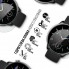 Гідрогелева плівка ArmorStandart Matte для смарт-годинника Amazfit GTR 2, 6 шт.