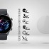 Гідрогелева плівка ArmorStandart Matte для смарт-годинника Amazfit GTR 3, 6 шт.