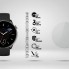 Гідрогелева плівка ArmorStandart Matte для смарт-годинника Amazfit GTR Mini, 6 шт.