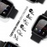 Гідрогелева плівка ArmorStandart Matte для Amazfit GTS 2 mini, 6 шт., матова
