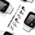 Гідрогелева плівка ArmorStandart Matte для смарт-годинника Amazfit GTS 4 Mini, 6 шт.