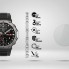 Гидрогелевая пленка ArmorStandart Matte для Amazfit T-Rex 3, 6 шт., матовая