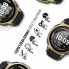 Гідрогелева плівка ArmorStandart Matte для Amazfit T-Rex 3 Pro 44mm, 6 шт., матова