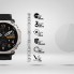 Гідрогелева плівка ArmorStandart Matte для Amazfit T-Rex Ultra 2, 6 шт., матова