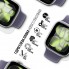 Гидрогелевая плёнка ArmorStandart Matte для Apple Watch 11 42mm, 6 шт.