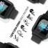 Гідрогелева плівка ArmorStandart Matte для Blackview R3 42 mm, 6 шт., матова