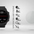 Гидрогелевая пленка ArmorStandart Matte для смарт-часов Blackview X5 47 mm, 6 шт.