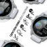 Гидрогелевая пленка ArmorStandart Matte для смарт-часов Garmin Fenix 8 43mm, 6 шт.
