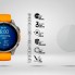 Гідрогелева плівка ArmorStandart Matte для смарт-годинника Garmin Fenix 8 47mm, 6 шт.