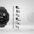 Матова гідрогелева плівка ArmorStandart для Garmin Instinct E 40mm, 6 шт