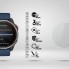 Гидрогелевая пленка ArmorStandart Matte для Garmin quatix 8 47mm, матовая, 6 шт