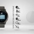 Матовая гидрогелевая пленка ArmorStandart для Garmin Venu 2S, 6 шт