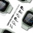 Гідрогелева плівка для смарт-годинника Garmin Venu Sq 2 ArmorStandart Matte, матова, 6 шт.