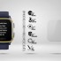 Матова гідрогелева плівка ArmorStandart для Garmin Venu Sq Music, 6 шт
