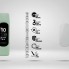 Гідрогелева плівка для фітнес-трекера Garmin Vivosmart 5 ArmorStandart Matte, матова, 6 шт.