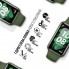 Гідрогелева плівка для фітнес-трекера Huawei Band 7 ArmorStandart Matte, матова, 6 шт.