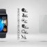 Гидрогелевая пленка ArmorStandart Matte для Huawei Band 8, матовая, 6 шт