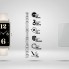 Гидрогелевая пленка ArmorStandart Matte для Huawei Watch Fit Mini, матовая, 9 шт