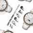 Гидрогелевая пленка для смарт-часов Huawei Watch GT 4 41mm ArmorStandart Matte, матовая, 6 шт.