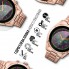 Матова гідрогелева плівка ArmorStandart для Michael Kors Gen 6 44mm, 6 шт