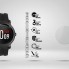 Матовая гидрогелевая пленка ArmorStandart для Mobvoi TicWatch E2, 6 шт