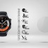 Гидрогелевая плёнка ArmorStandart Matte для OPPO Watch X, 6 шт.