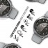 Гідрогелева плівка для смарт-годинника Samsung Galaxy Watch 4 Classic 46mm ArmorStandart Matte, матова, 6 шт.