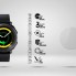 Матовая гидрогелевая пленка ArmorStandart для Samsung Galaxy Watch 42 mm, 4 шт