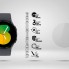 Гідрогелева плівка для смарт-годинника Samsung Galaxy Watch 5/4 40mm ArmorStandart Matte, матова, 6 шт.