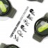 Гидрогелевая пленка ArmorStandart Matte для Samsung Galaxy Watch 7 44mm, матовая, 6 шт