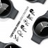 Гідрогелева плівка ArmorStandart Matte для Samsung Galaxy Watch 8 40mm, матова, 6 шт